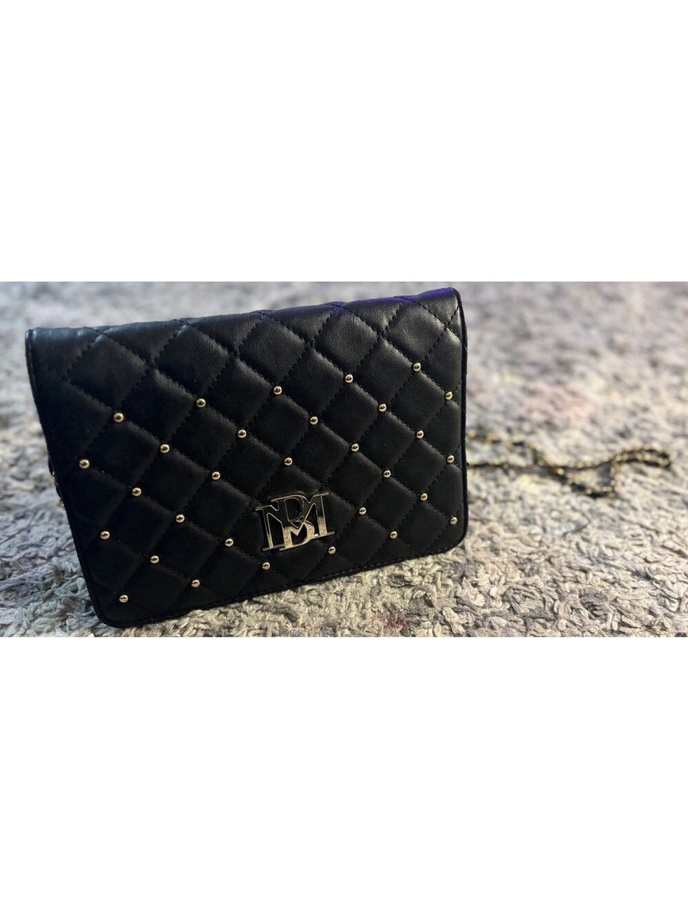 Bradley Mishka big diamond Crossbody bag